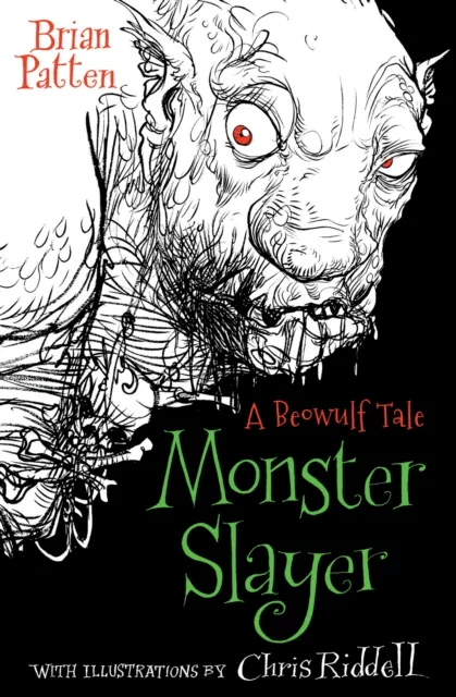 Brian Patten Monster Slayer