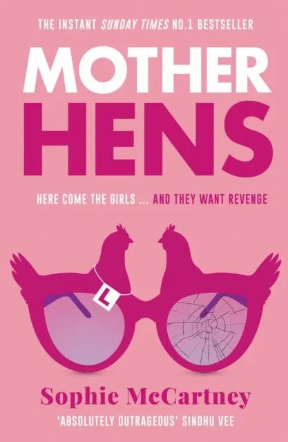 HarperCollins Publishers Mother Hens