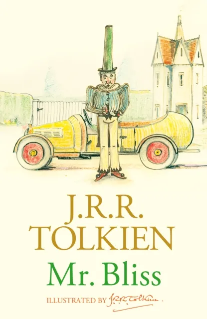 HarperCollins Publishers Mr Bliss