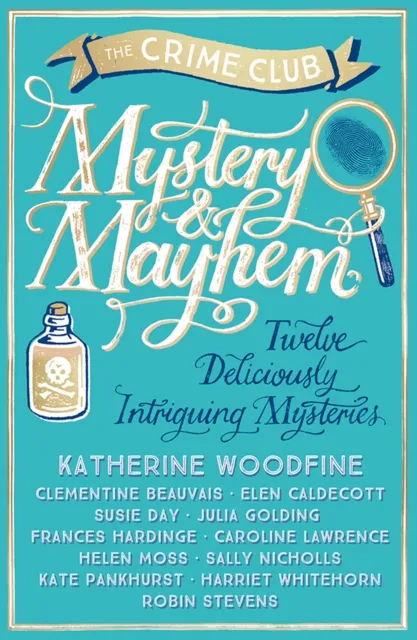 HarperCollins Publishers Mystery & Mayhem