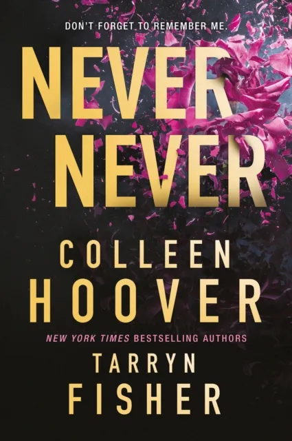 HarperCollins Publishers Never Never