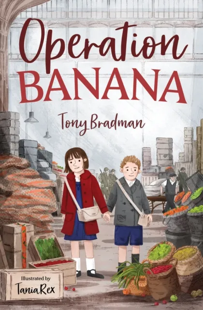 HarperCollins Publishers Operation Banana