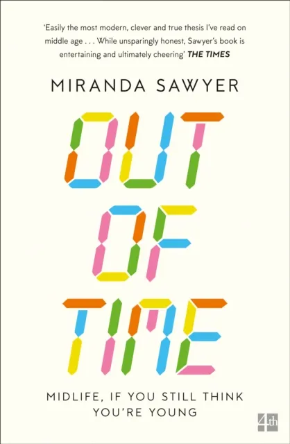 HarperCollins Publishers Out Of Time