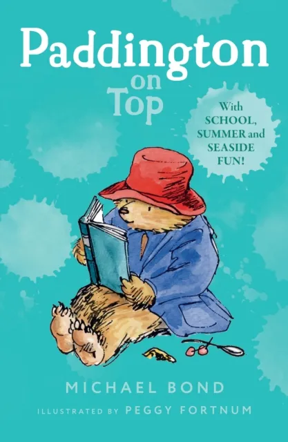 Michael Bond Paddington on Top