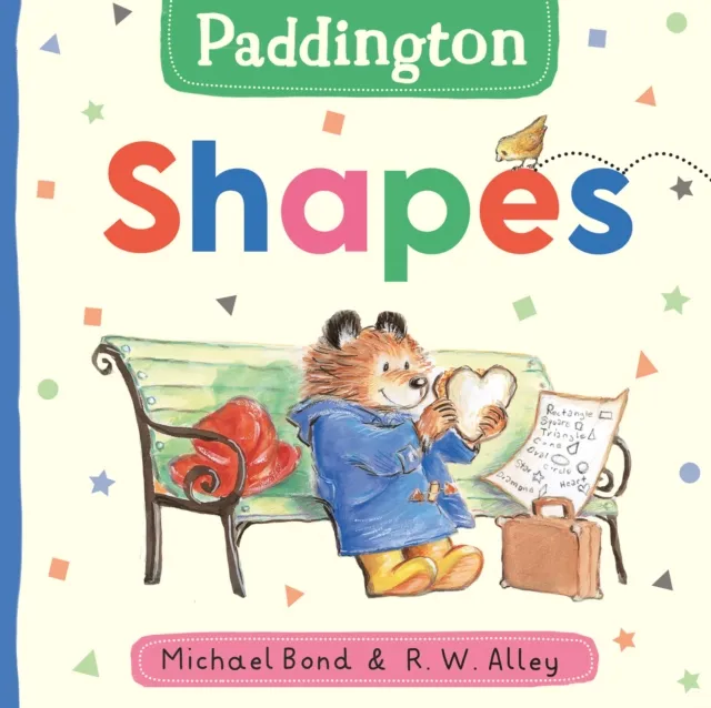 Michael Bond Paddington: Shapes