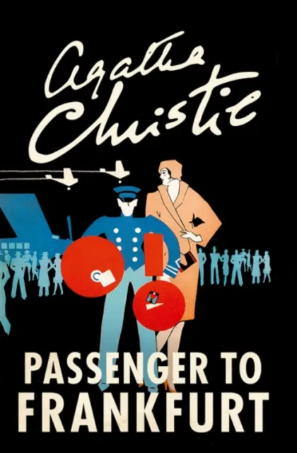 HarperCollins Publishers Passenger To Frankfurt