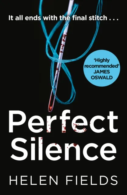Helen Fields Perfect Silence