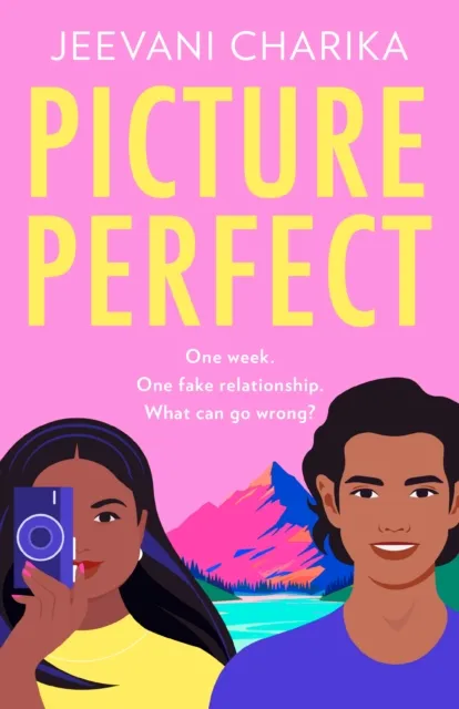 HarperCollins Publishers Picture Perfect