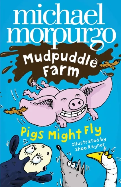 HarperCollins Publishers Pigs Might Fly!