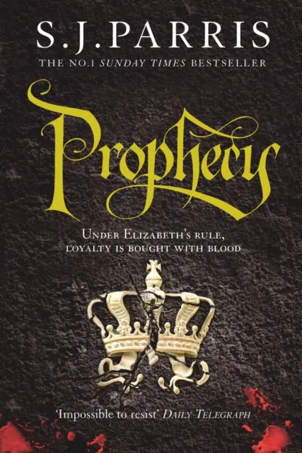 S. J. Parris Prophecy