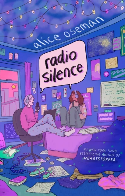 Alice Oseman Radio Silence