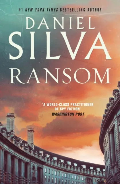 HarperCollins Publishers Ransom
