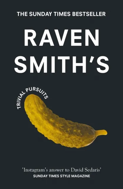 HarperCollins Publishers Raven Smith’s Trivial Pursuits