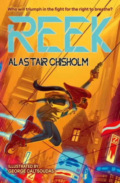 Alastair Chisholm Reek