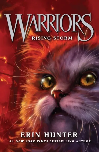 Erin Hunter Rising Storm