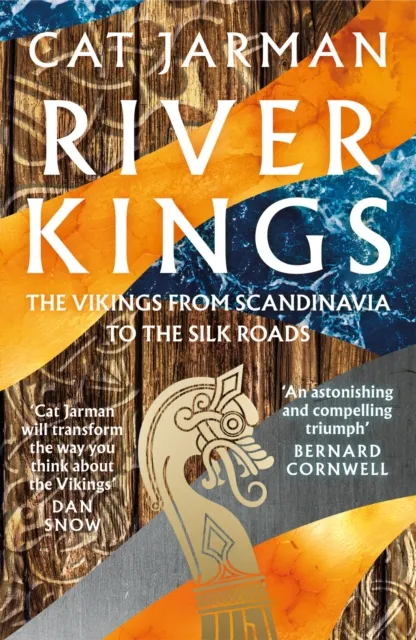 Cat Jarman River Kings