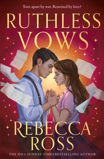Rebecca Ross Ruthless Vows