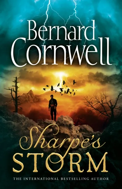 HarperCollins Publishers Sharpe’s Storm