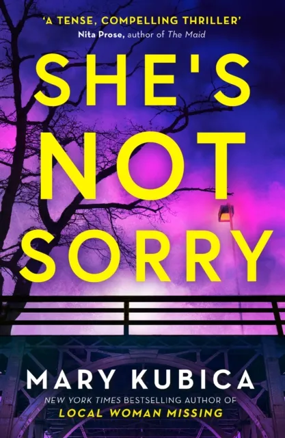 HarperCollins Publishers She'S Not Sorry