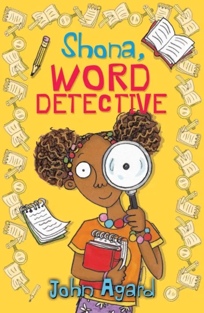 HarperCollins Publishers Shona, Word Detective
