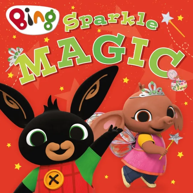 HarperCollins Publishers Sparkle Magic