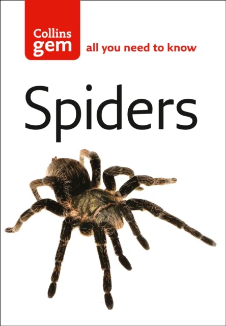 HarperCollins Publishers Spiders