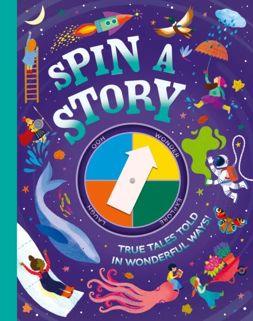 HarperCollins Publishers Spin A Story
