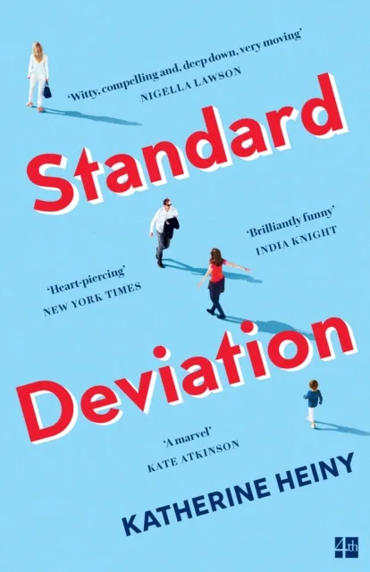 HarperCollins Publishers Standard Deviation