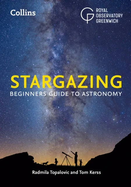 HarperCollins Publishers Stargazing : Beginner’s Guide To Astronomy