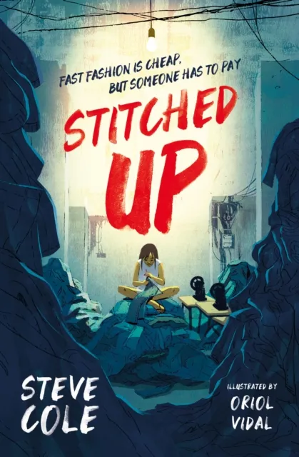 HarperCollins Publishers Stitched Up