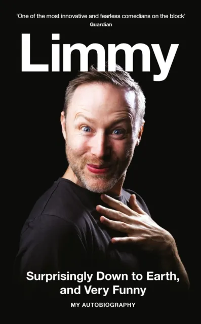 Limmy Surprisingly Down to Earth, and Very Funny