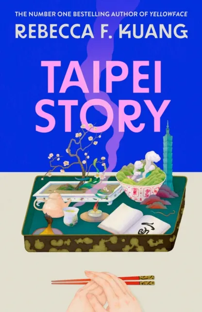 HarperCollins Publishers Taipei Story