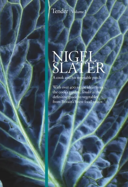 HarperCollins Publishers Tender : Volume I, A Cook And His Vegetable Patch