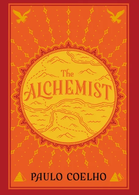 Paulo Coelho The Alchemist