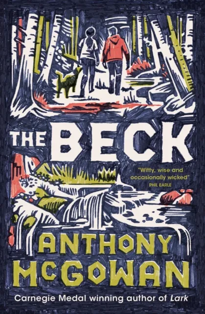 Anthony McGowan The Beck