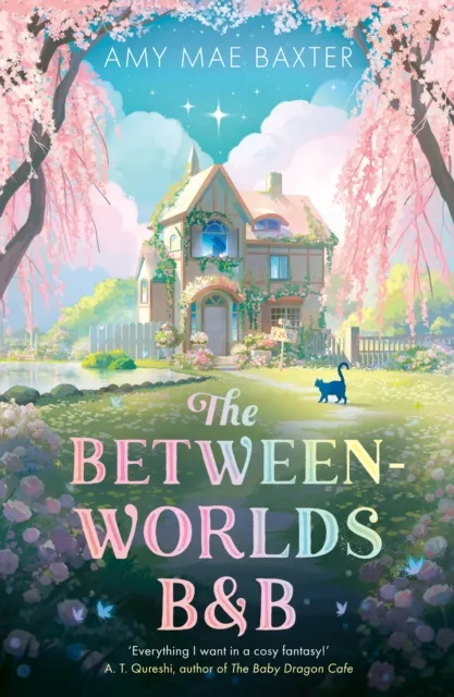HarperCollins Publishers The Between-Worlds B&b