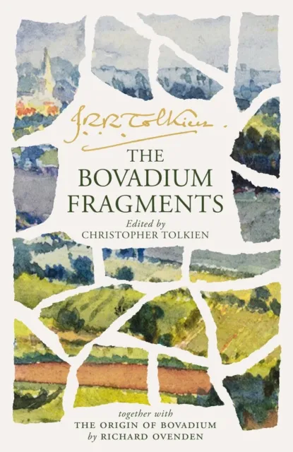 J. R. R. Tolkien Bovadium Fragments HB : Together with 'The Origin of Bovadium' by Multicolor
