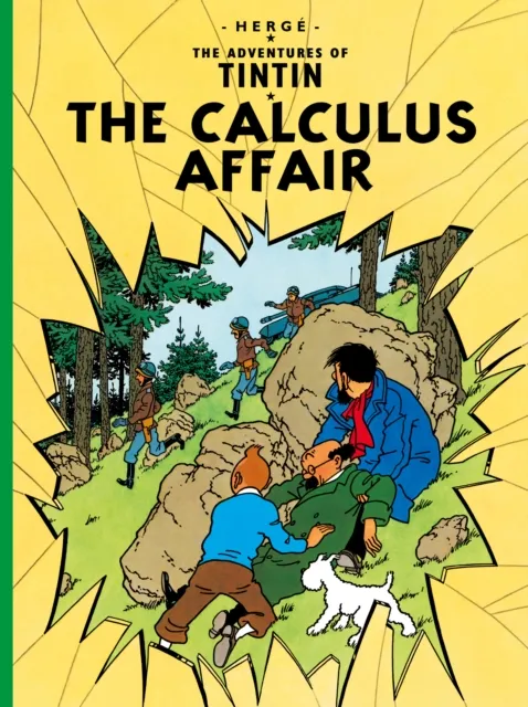 HarperCollins Publishers The Calculus Affair