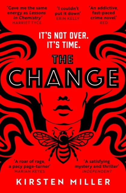 Kirsten Miller Change PB Paperback Book Multicolor