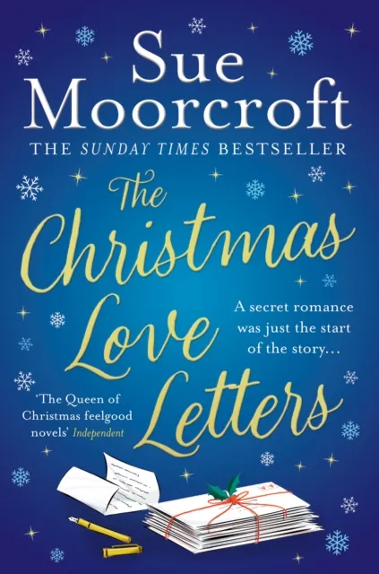Sue Moorcroft The Christmas Love Letters