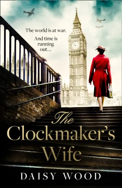 Daisy Wood The Clockmaker’s Wife