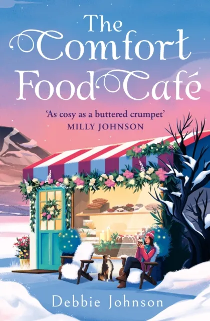 Debbie Johnson The Comfort Food Café