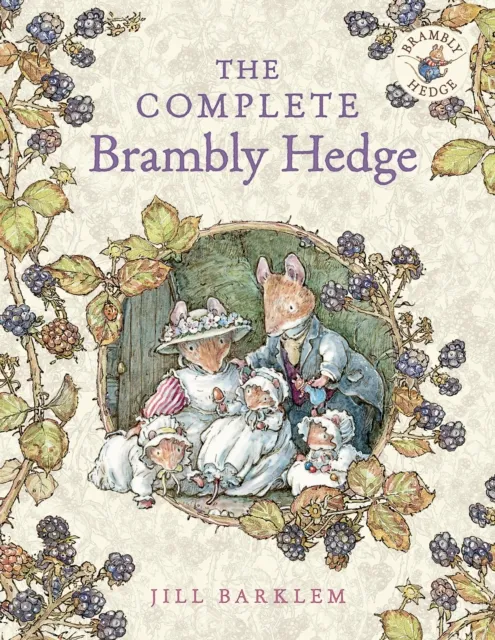 HarperCollins Publishers The Complete Brambly Hedge