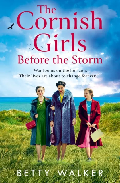 HarperCollins Publishers The Cornish Girls Before The Storm