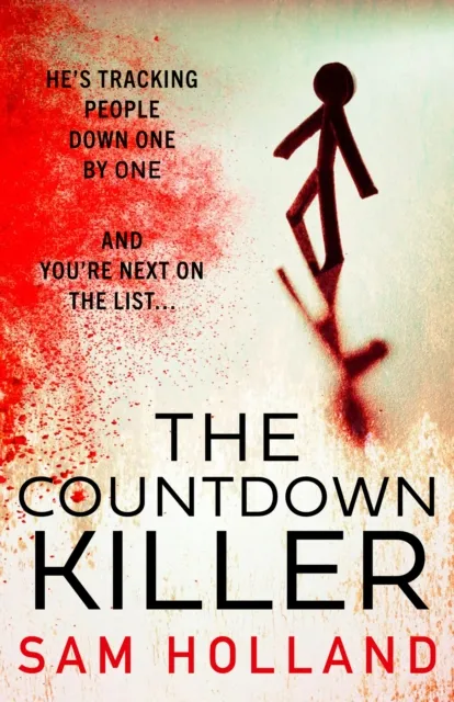 Sam Holland The Countdown Killer