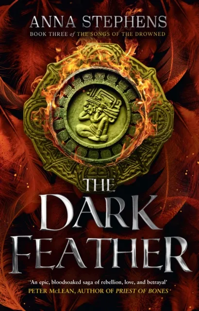 Anna Stephens The Dark Feather