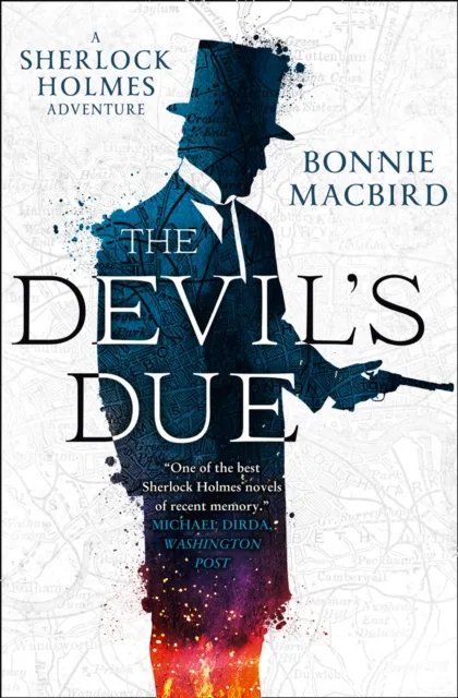 Bonnie MacBird The Devil’s Due