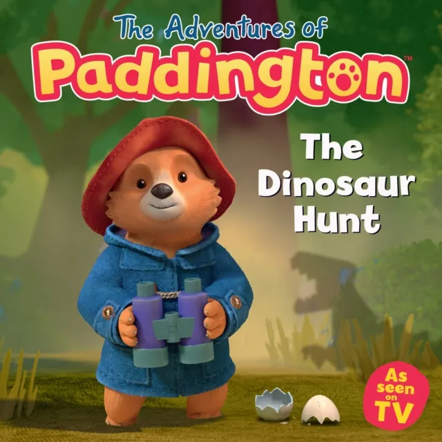 HarperCollins Publishers The Dinosaur Hunt