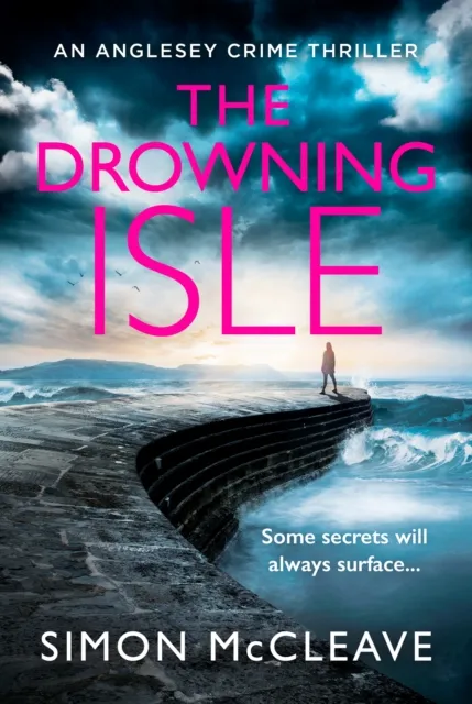 Simon McCleave The Drowning Isle