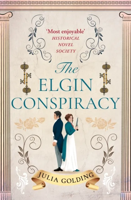 HarperCollins Publishers The Elgin Conspiracy